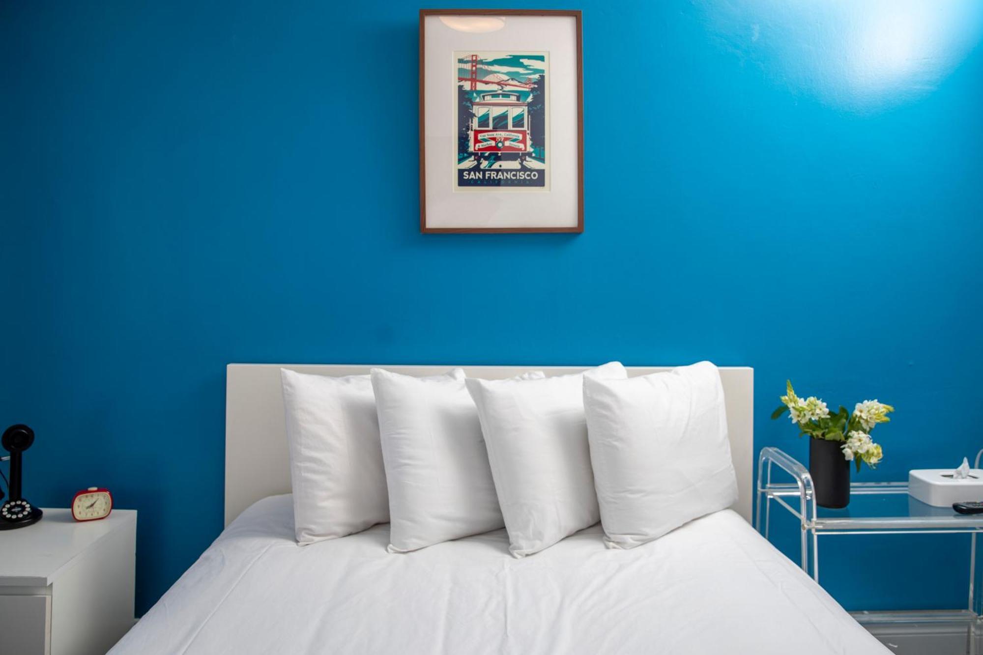 Edwardian Hotel San Francisco Room photo