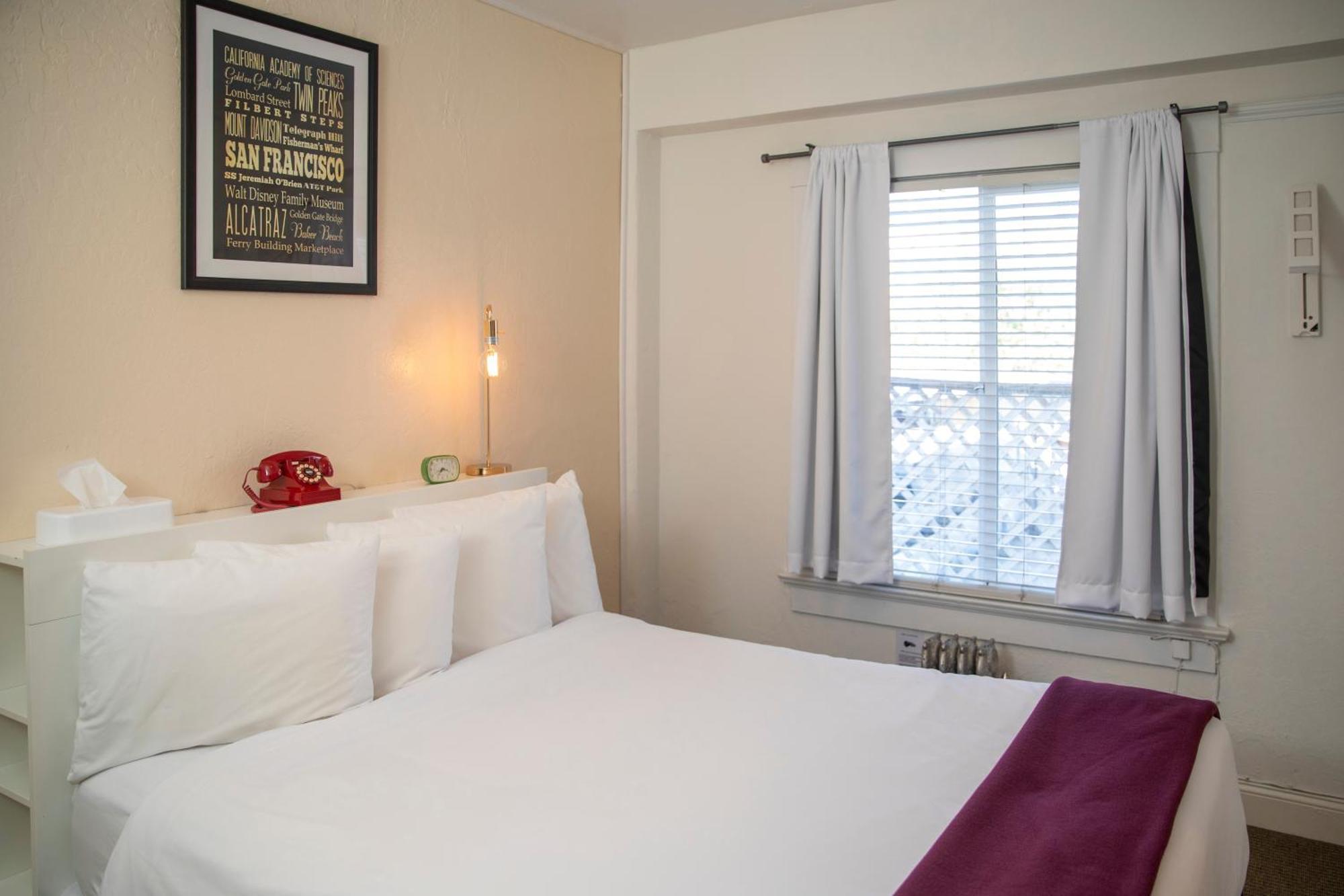 Edwardian Hotel San Francisco Room photo