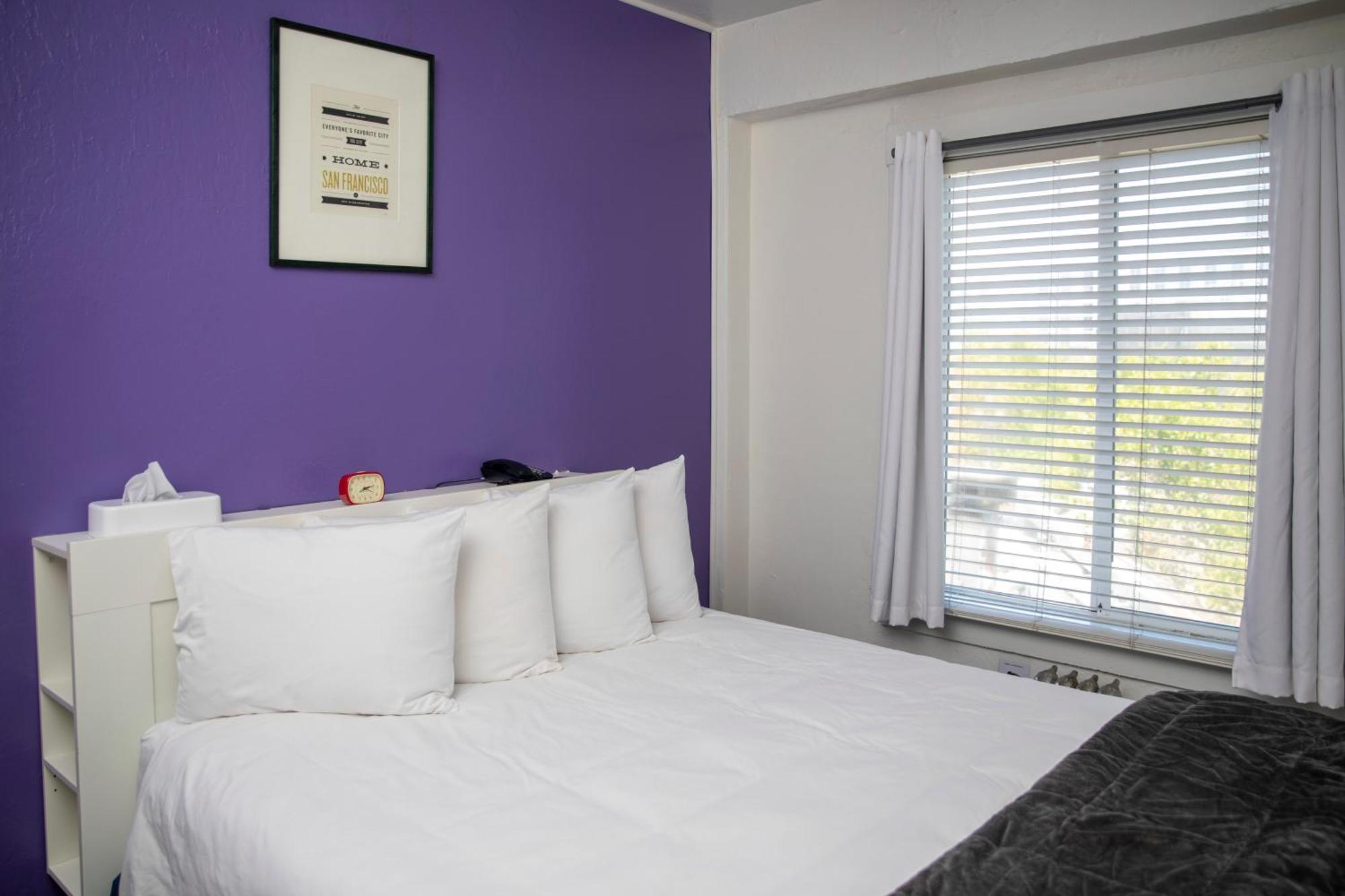 Edwardian Hotel San Francisco Room photo