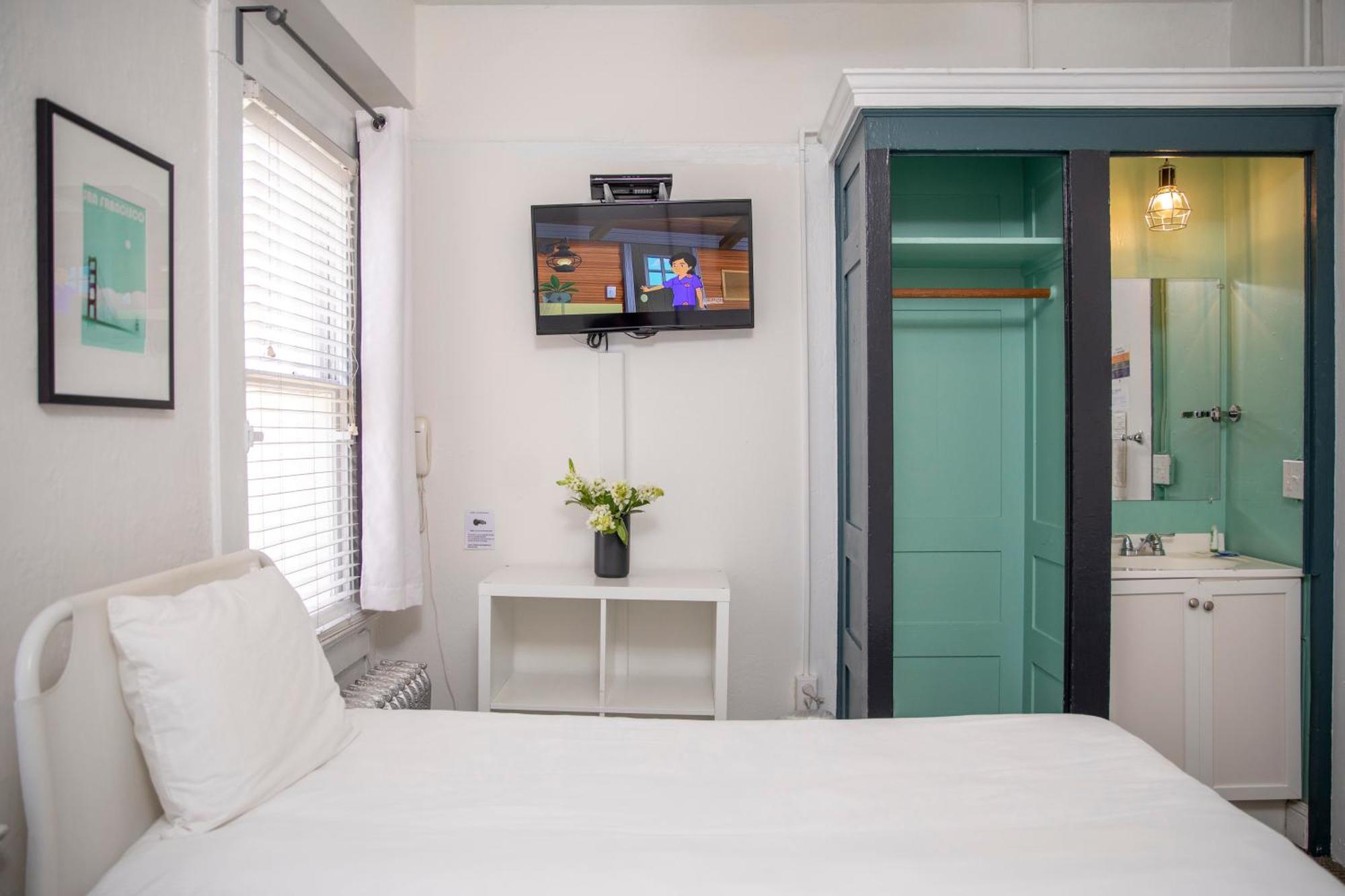 Edwardian Hotel San Francisco Room photo