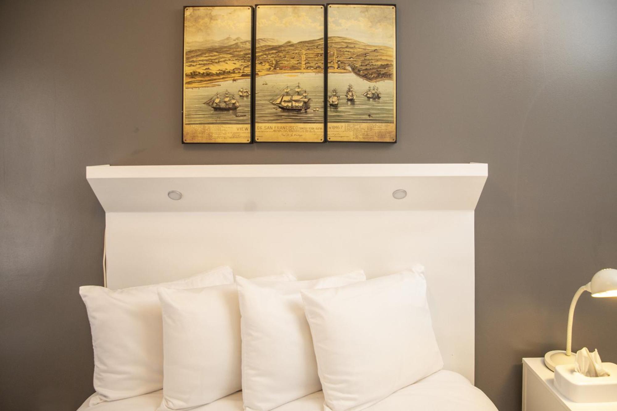 Edwardian Hotel San Francisco Room photo