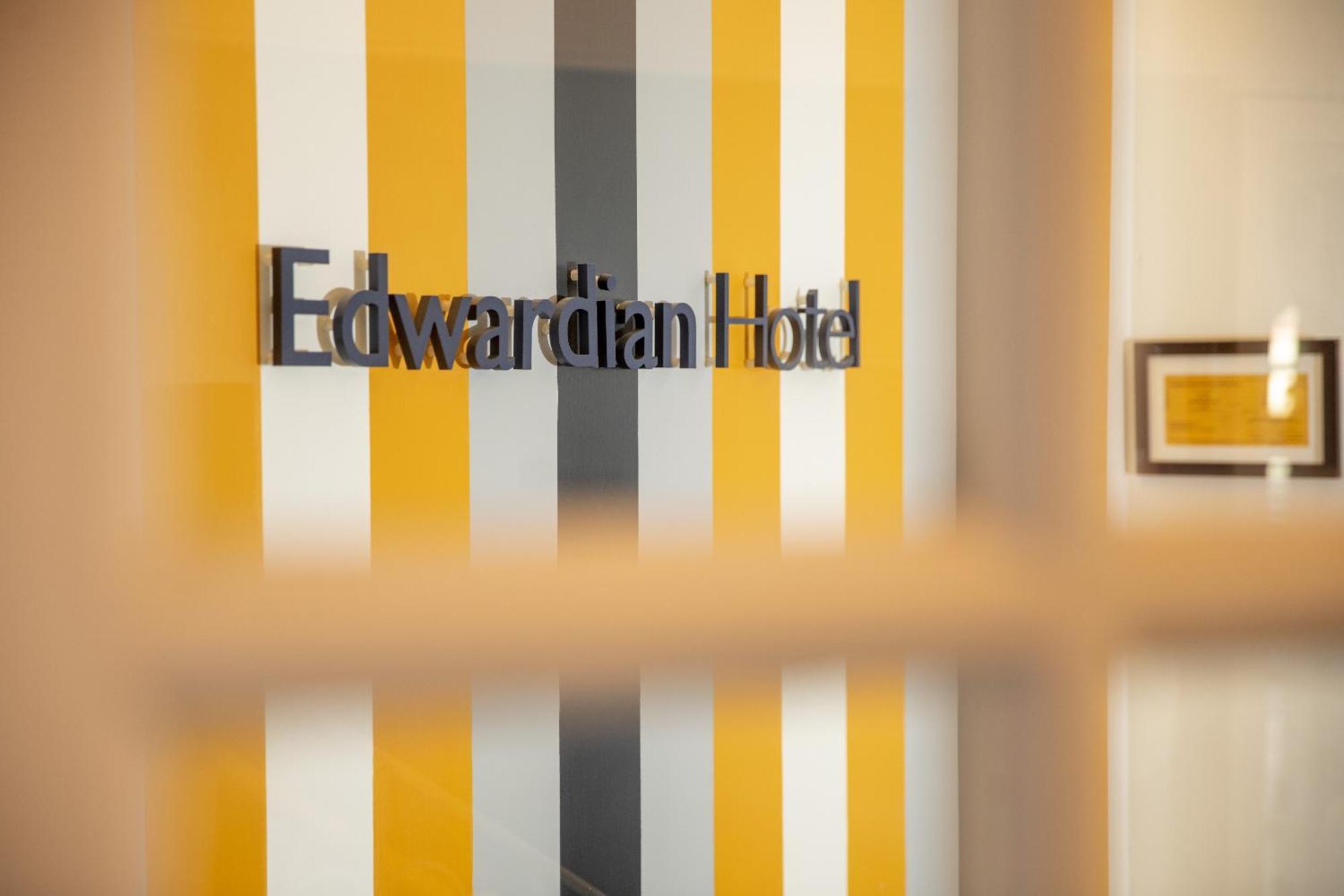 Edwardian Hotel San Francisco Exterior photo
