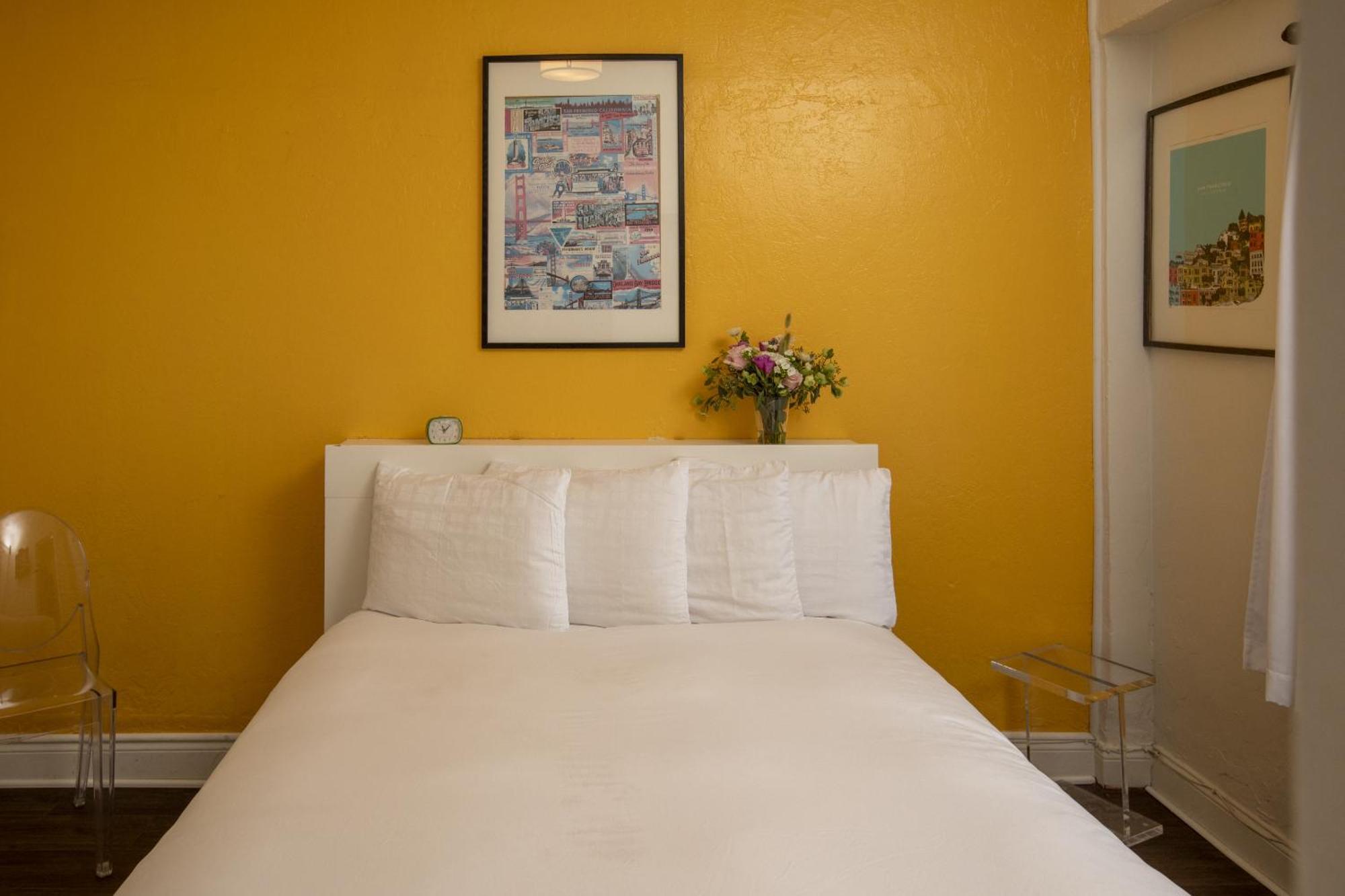 Edwardian Hotel San Francisco Room photo