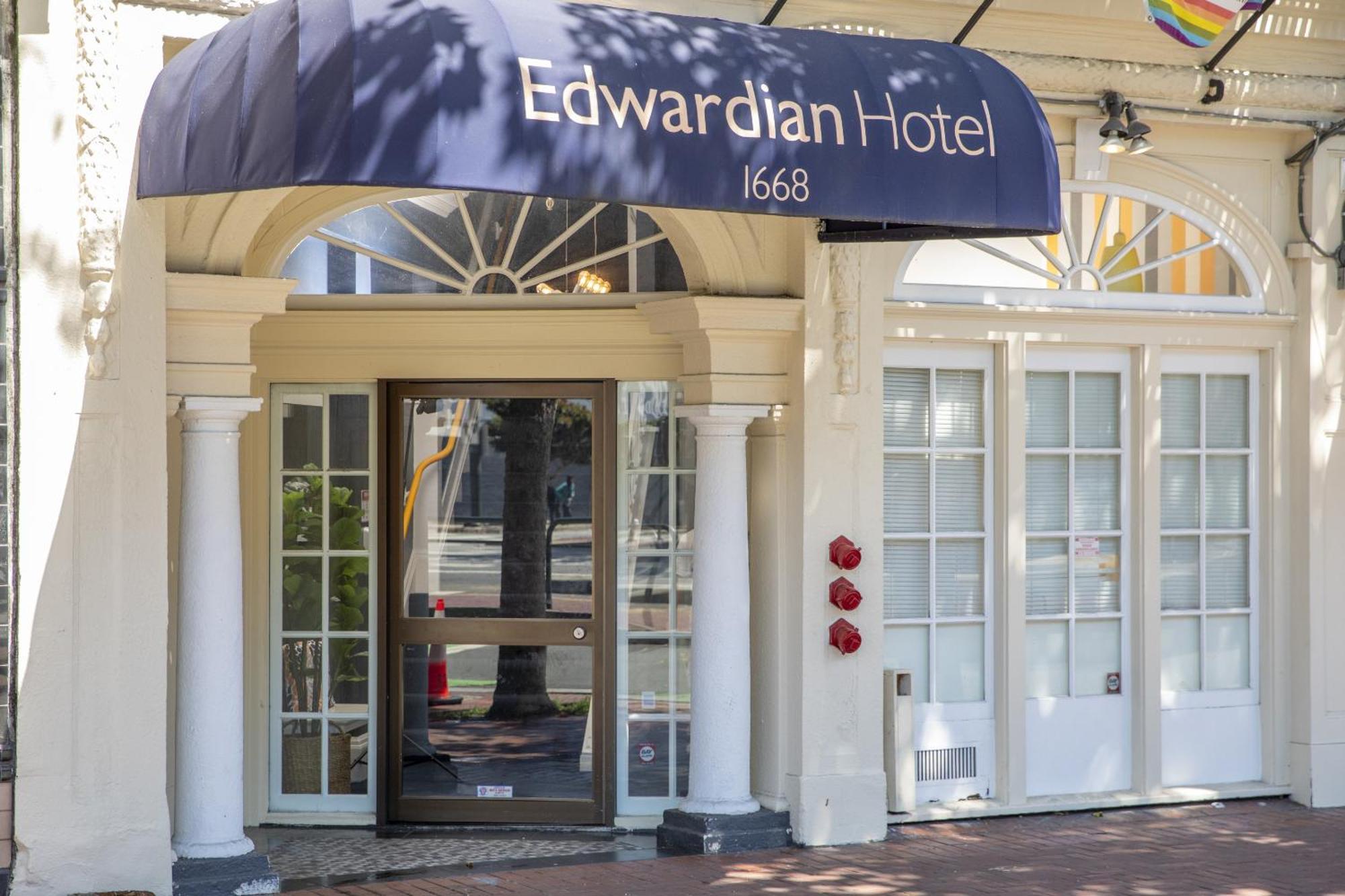 Edwardian Hotel San Francisco Exterior photo